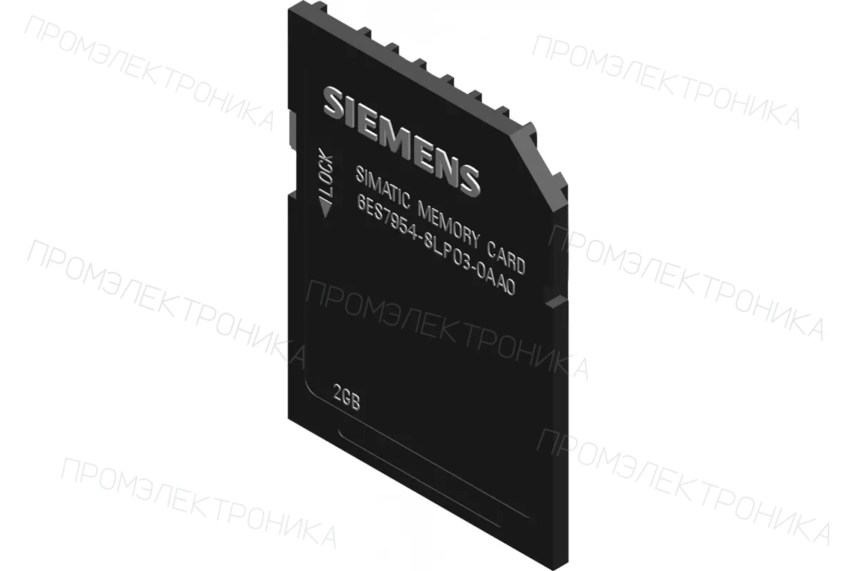 Siemens 6ES7954-8LC03-0AA0