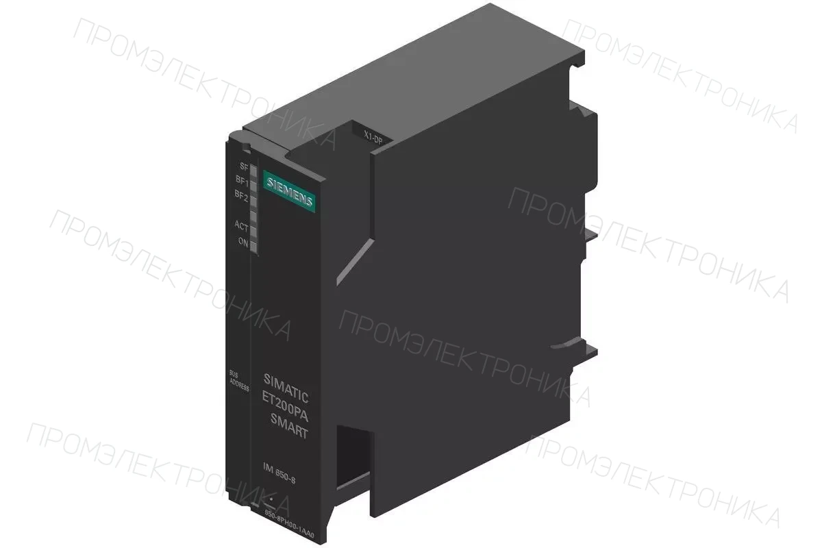 Siemens 6ES7650-8EK70-1AA0 — промышленный компонент