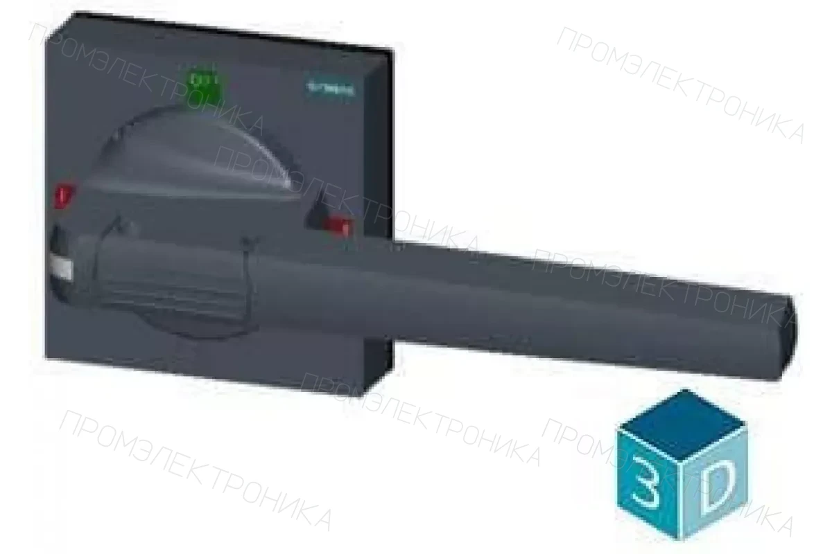 Siemens 8UD1851-3AE05 — РУЧКА С НАКЛ