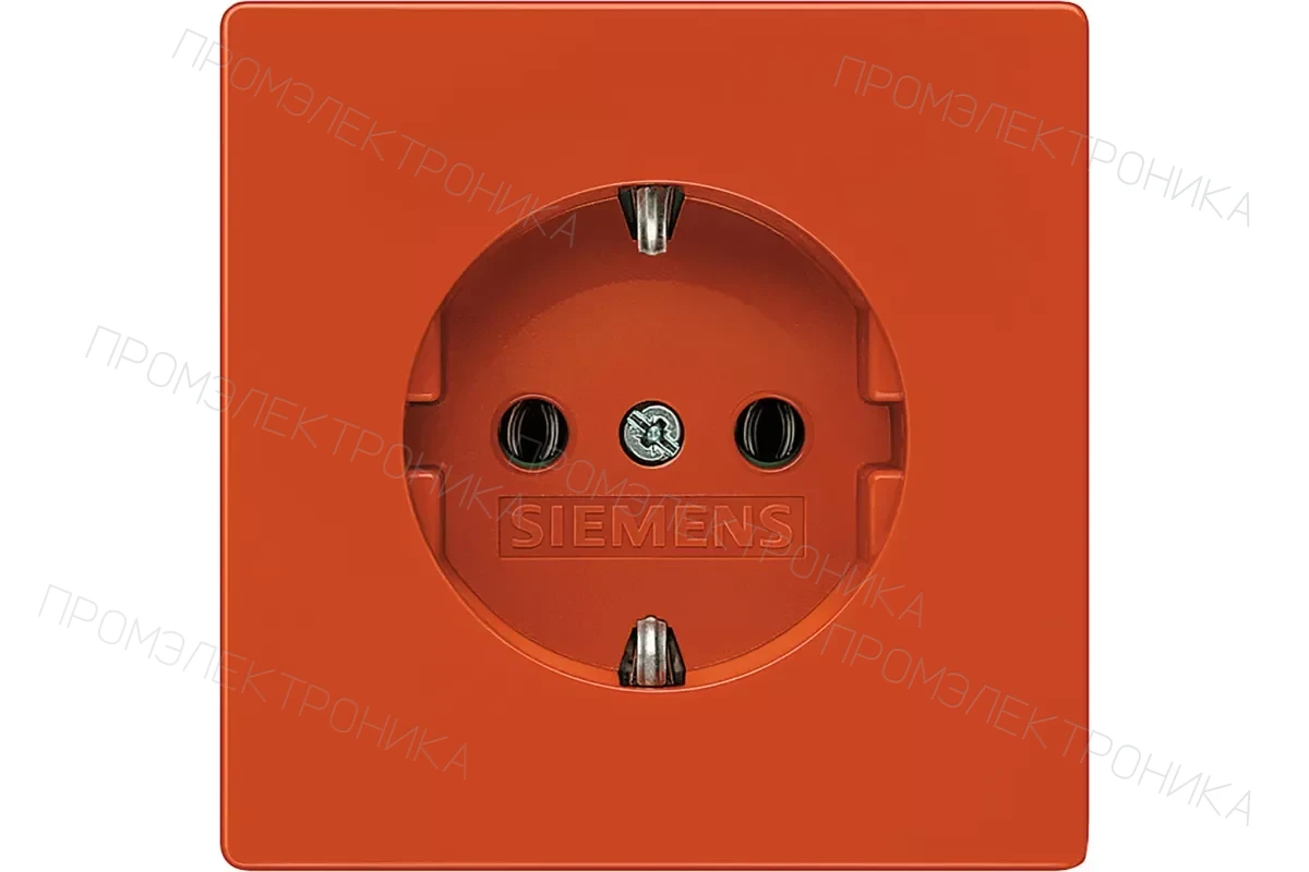 Siemens 5UB1828 — Розетки