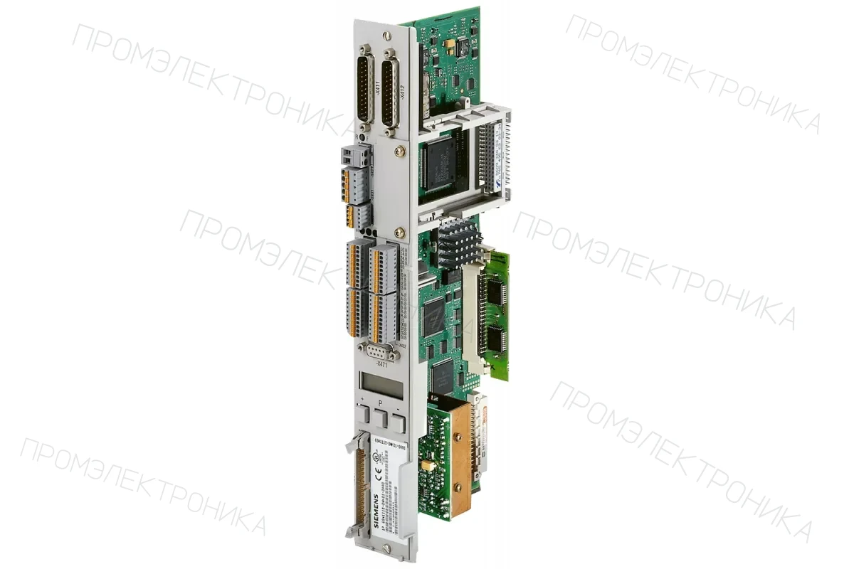 Siemens 6SN1118-1NH01-0AA1 — промышленный компонент