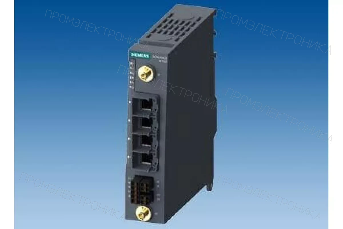 Siemens 6GK5763-1AL00-7DB0 — компонент промышленной автоматизации