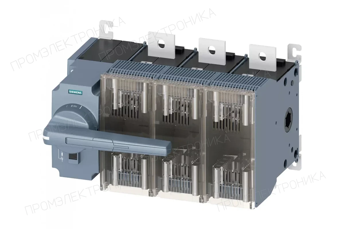 Siemens 3KF5363-4LF11 — Предохранительный выключатель-разъединитель