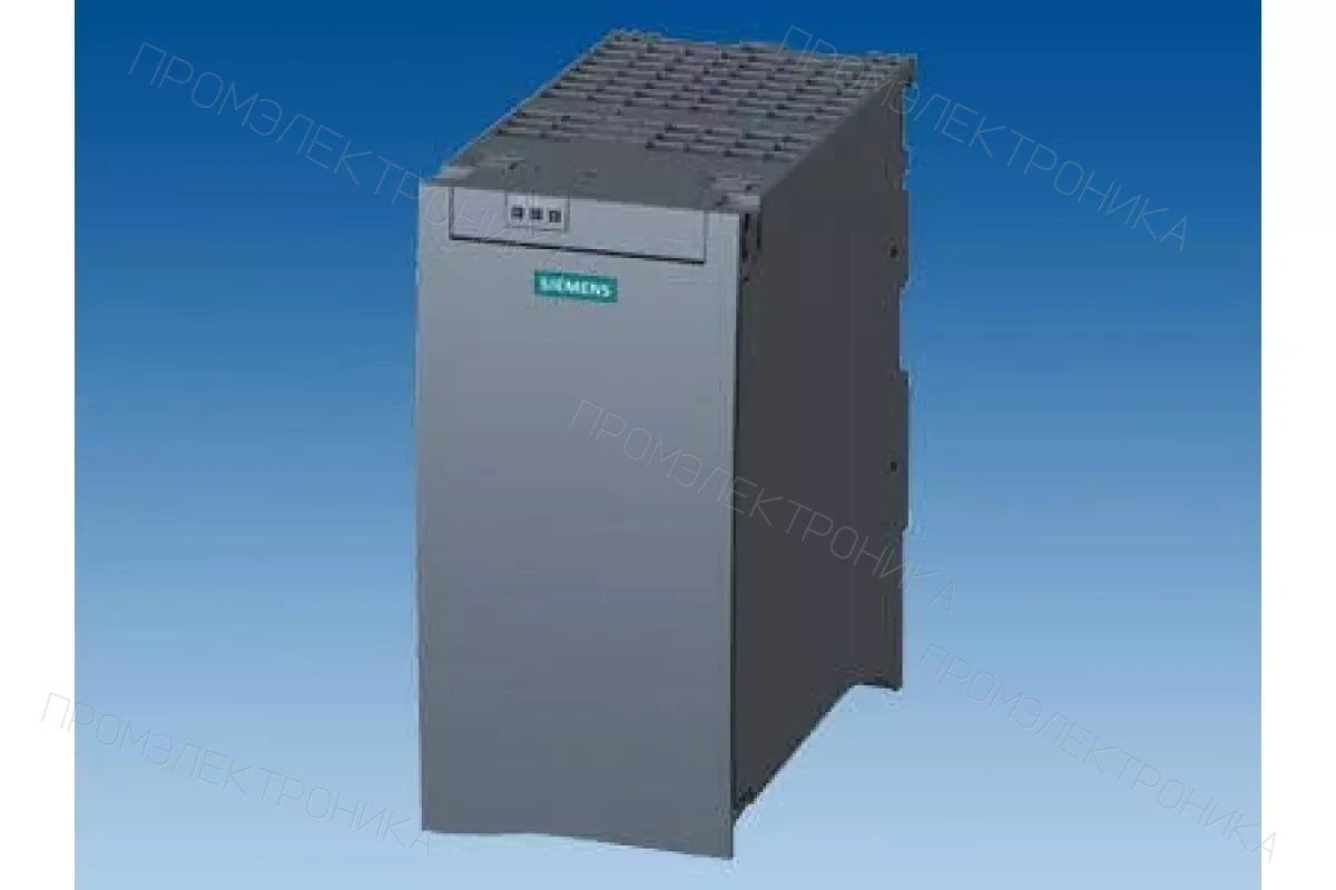Siemens 6GK7542-5FX10-0XE0 — компонент промышленной автоматизации
