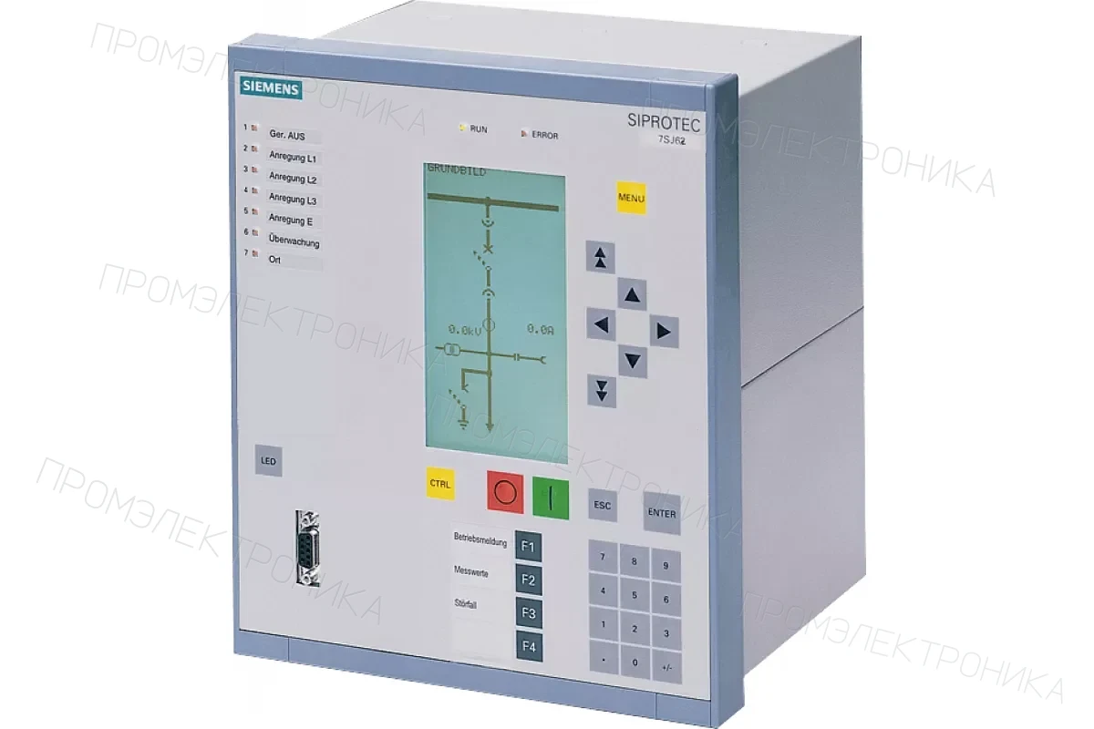 Siemens 7XV7508-0CA00 — 7XV75 - тестовый переключатель