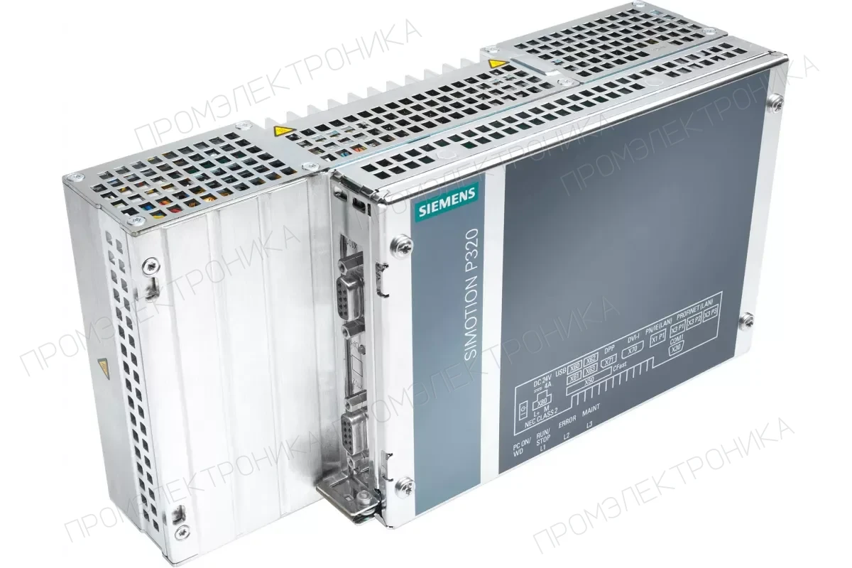 Siemens 6AU1400-1PA23-0AA0 — промышленный компонент