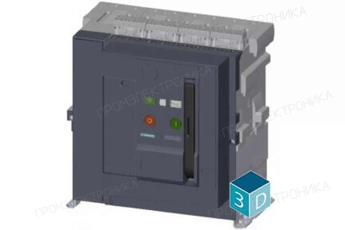 Siemens 3WA1106-2.A13-.... — Выключатель-разъединитель переменного тока