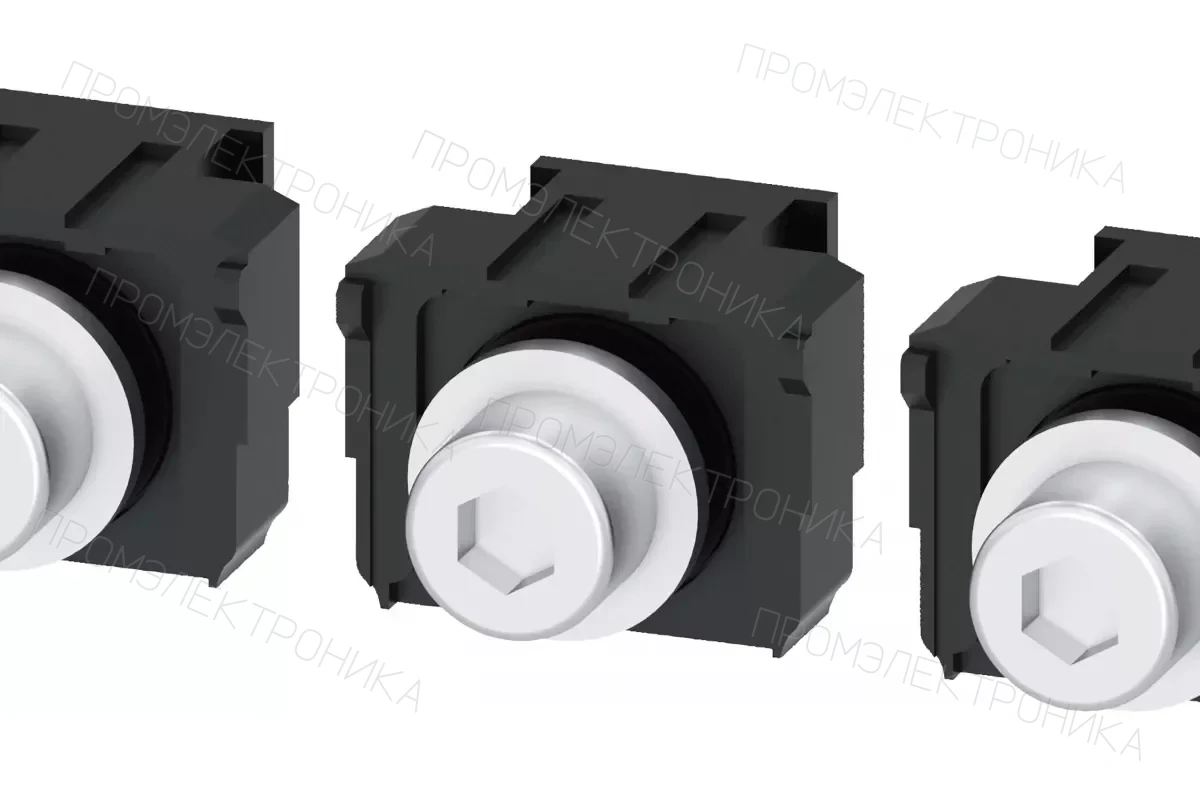 Siemens 3VA9233-0JJ13 — Клемма для проводов круглого сечения большая