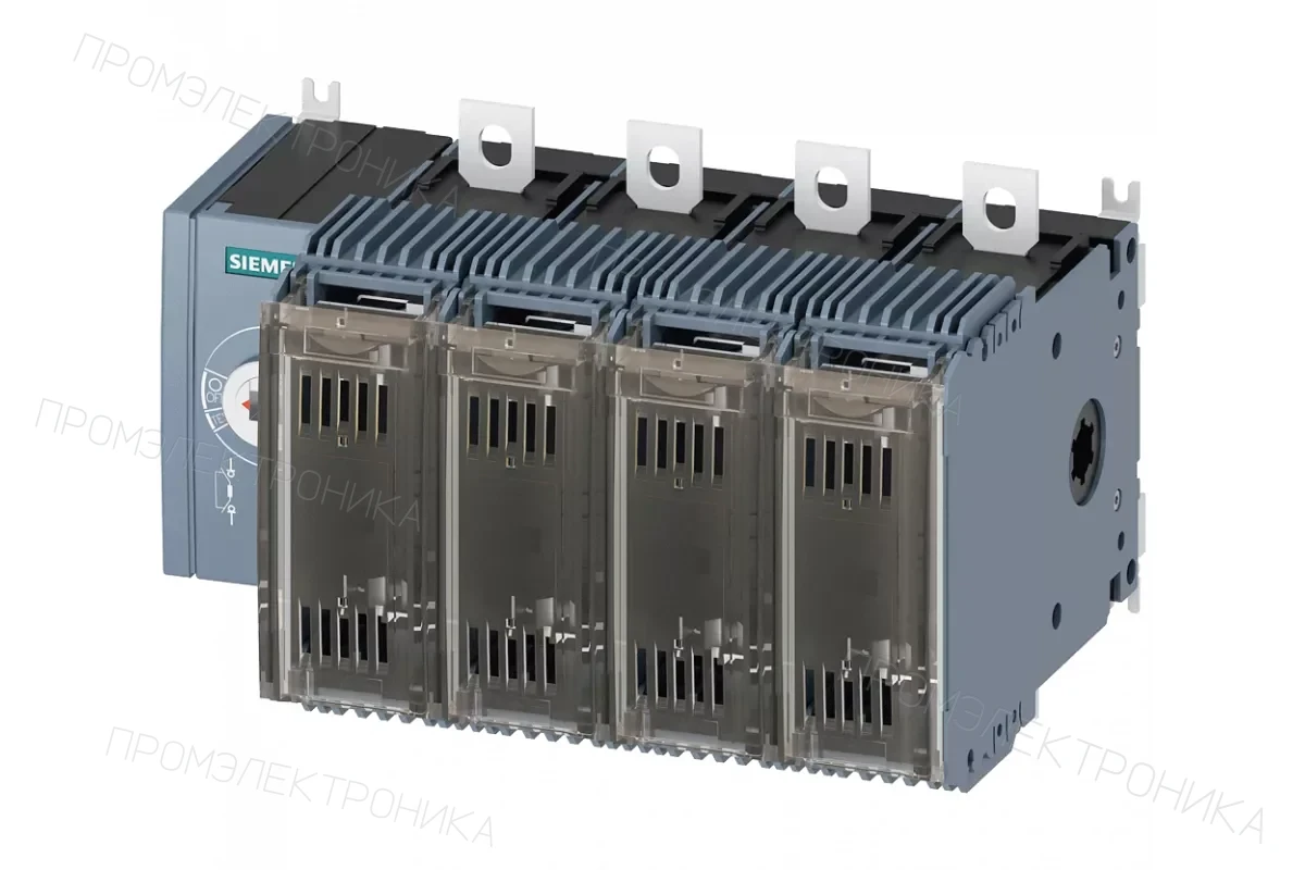 Siemens 3KF2412-0LF11 — Предохранительный выключатель-разъединитель