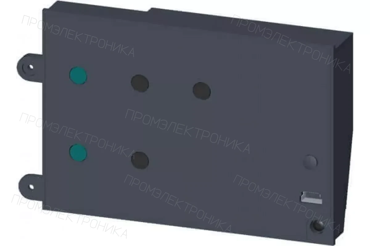 Siemens 3VW9012-7AA00 — компонент энергетического оборудования