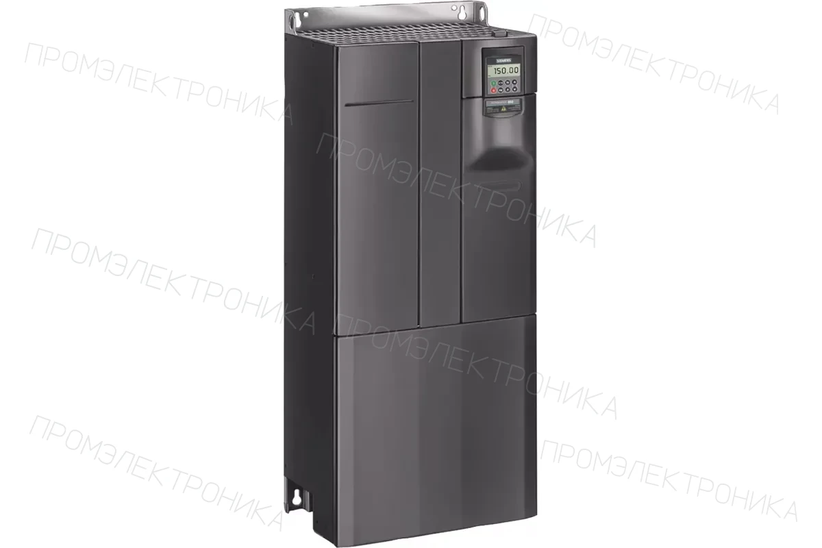 Siemens 6SE7016-1EA61 — SIMOVERT MASTERDRIVES VECTOR CONTROL ПРЕОБРАЗОВАТЕЛЬ КОМПАКТНОЕ УСТРОЙСТВО