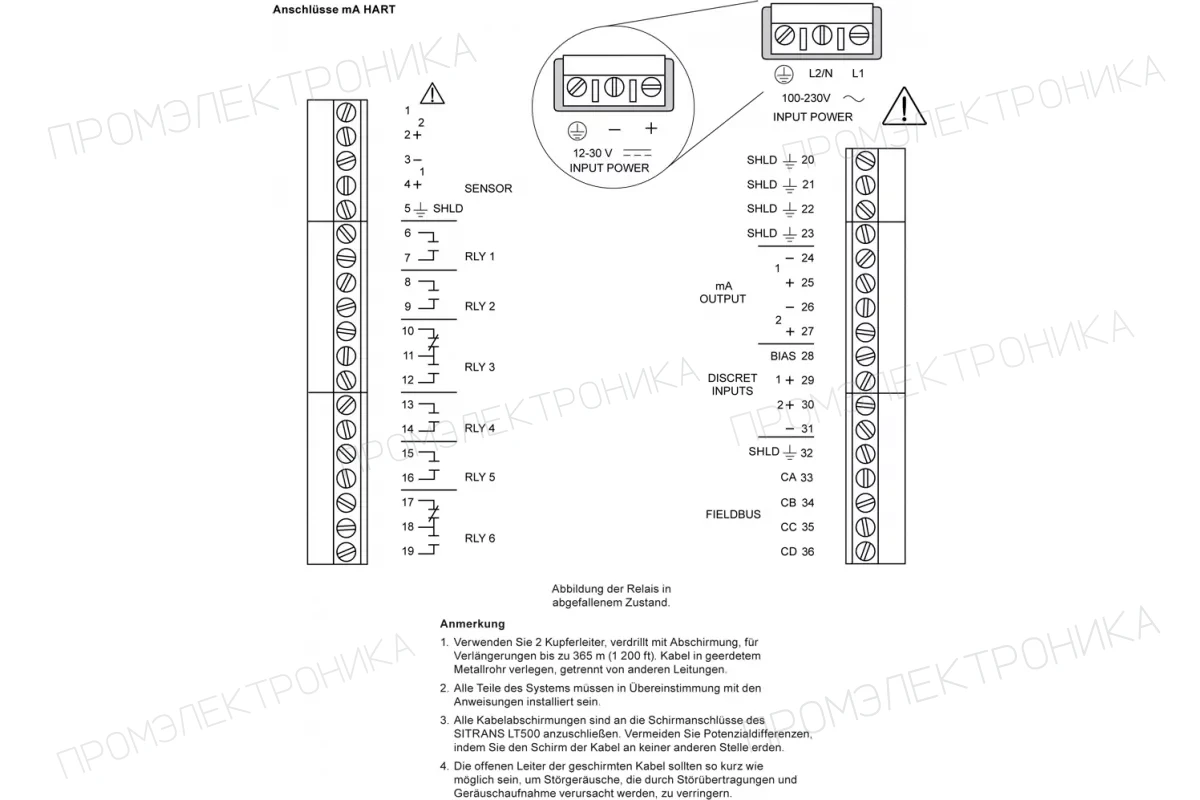 Siemens 7ML5761-.....-....