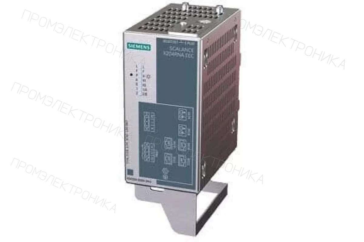 Siemens 6GK5204-0BA00-2YF2 — Scalance xf204 dna промышленный управляемый ie y-коммутатор