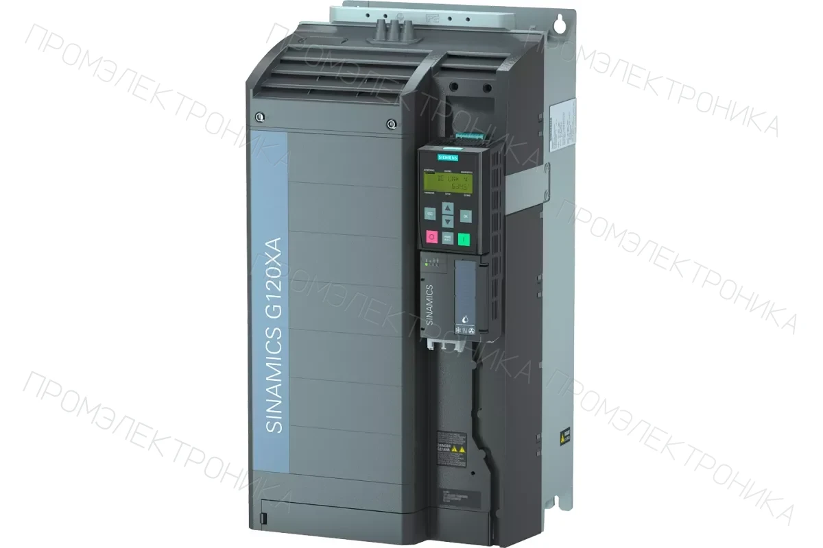 Siemens 6SL3220-2YD38-0CB0 — компонент приводной техники