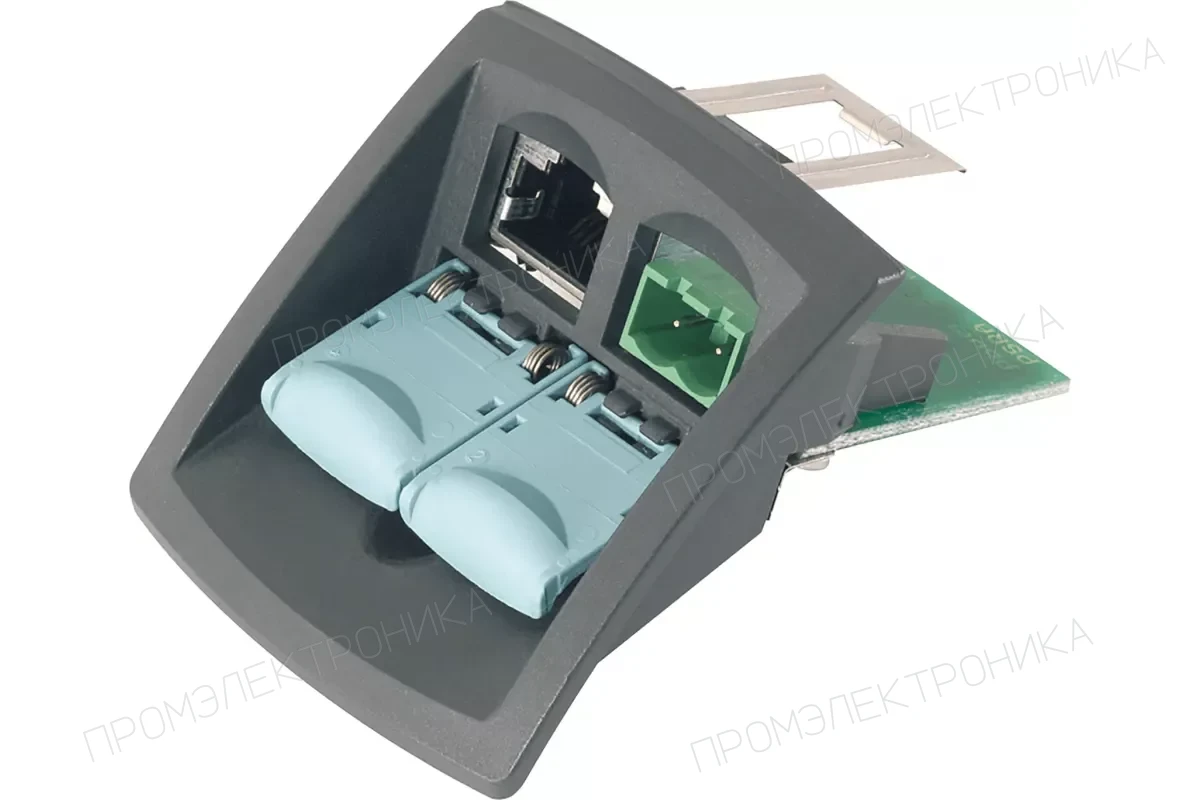 Siemens 6GK1901-1BE00-0AA3 — Модульный соединитель IE FC RJ45