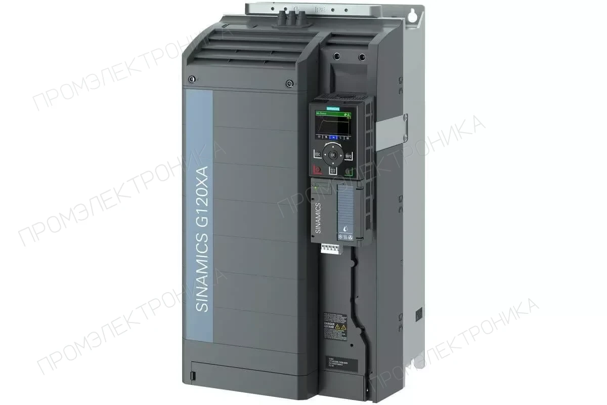 Siemens 6SL3220-3YD36-0UB0 — SINAMICS G120XA Номинальная мощность