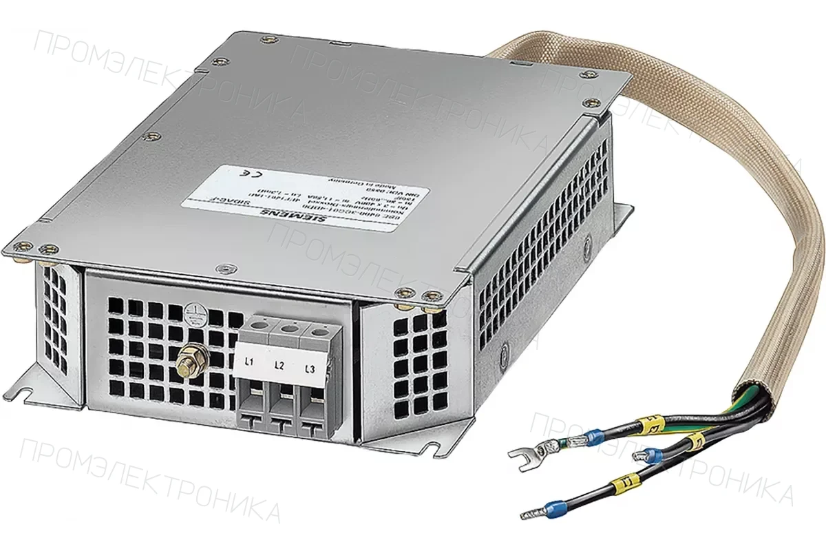 Siemens 6SE6400-1DN00-0AA0 — MICROMASTER 4 DEVICENET МОДУЛЬ ДЛЯ