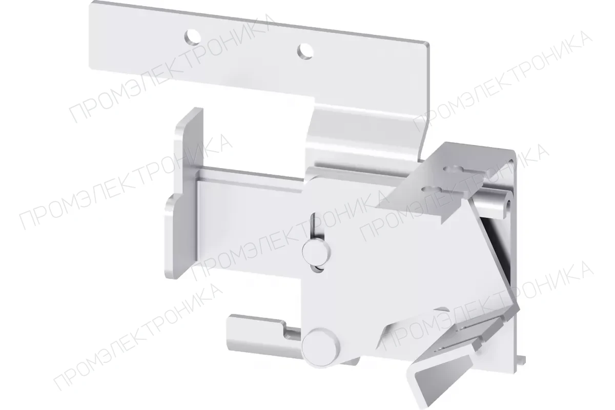 Siemens 3VA9137-0VF10 — Модуль для устройства блокировки перекидного рычага с тросом боудена принадлежность