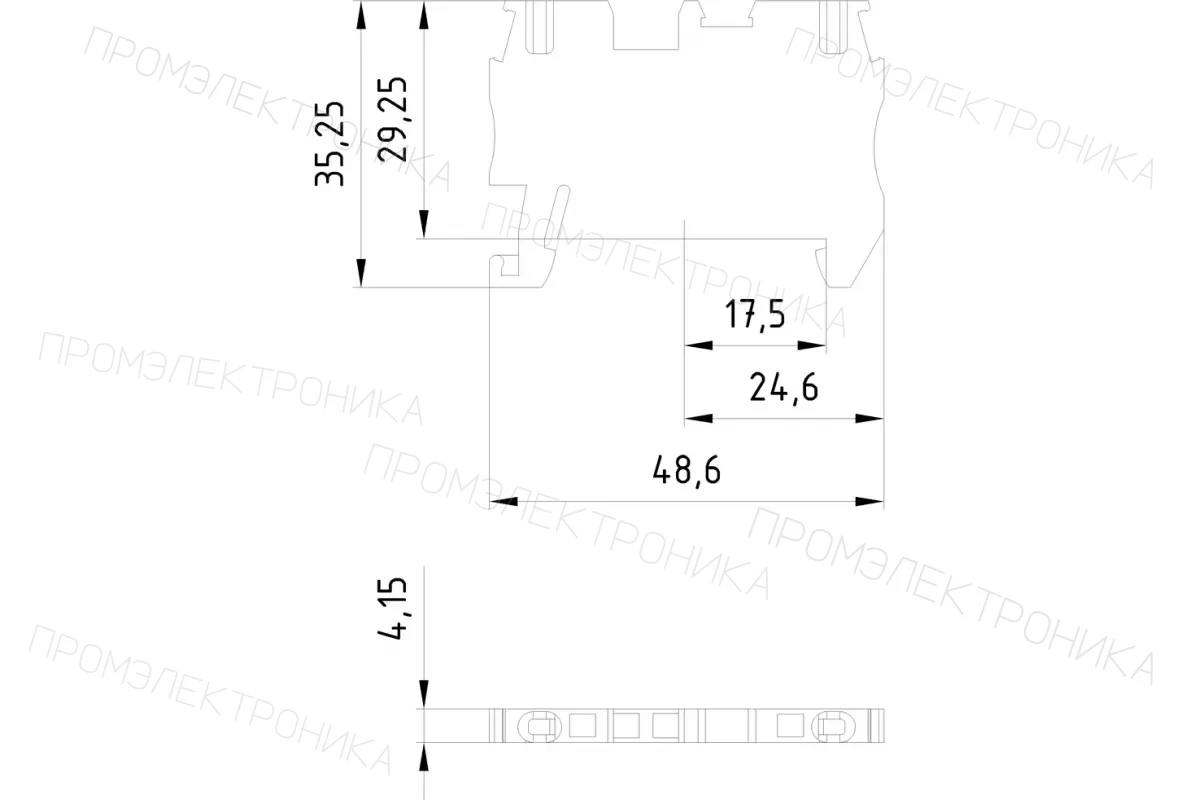 Siemens 8WH1000-0CN07 — Клеммы 8WH