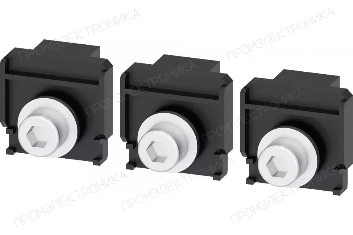 Siemens 3VA9403-0JJ23 — Клемма для круглого провода