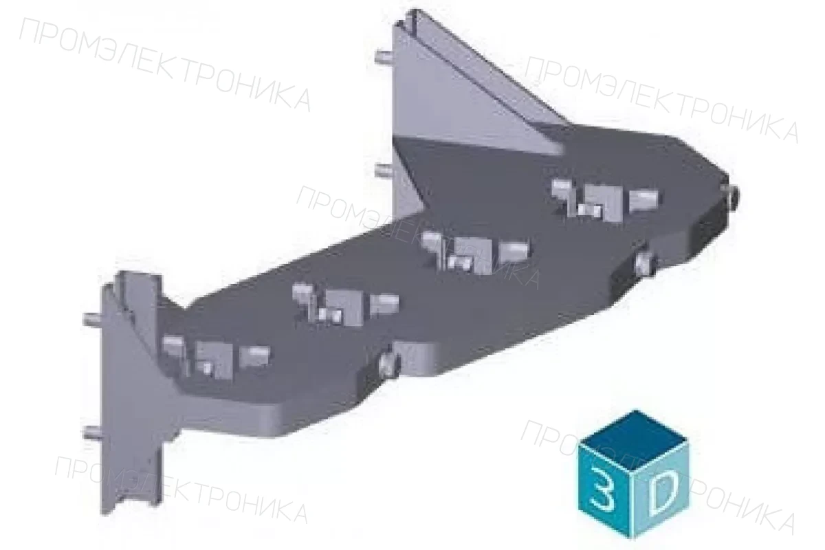 Siemens 8PQ4000-0BA27 — Распределительная шинная система