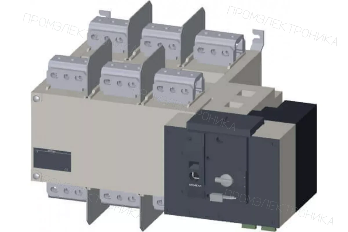 Siemens 3KC4354-0HA21-0AA3 — компонент энергетического оборудования