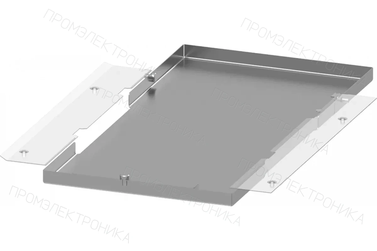Siemens 8PQ2300-8BA10 — Нижняя панель