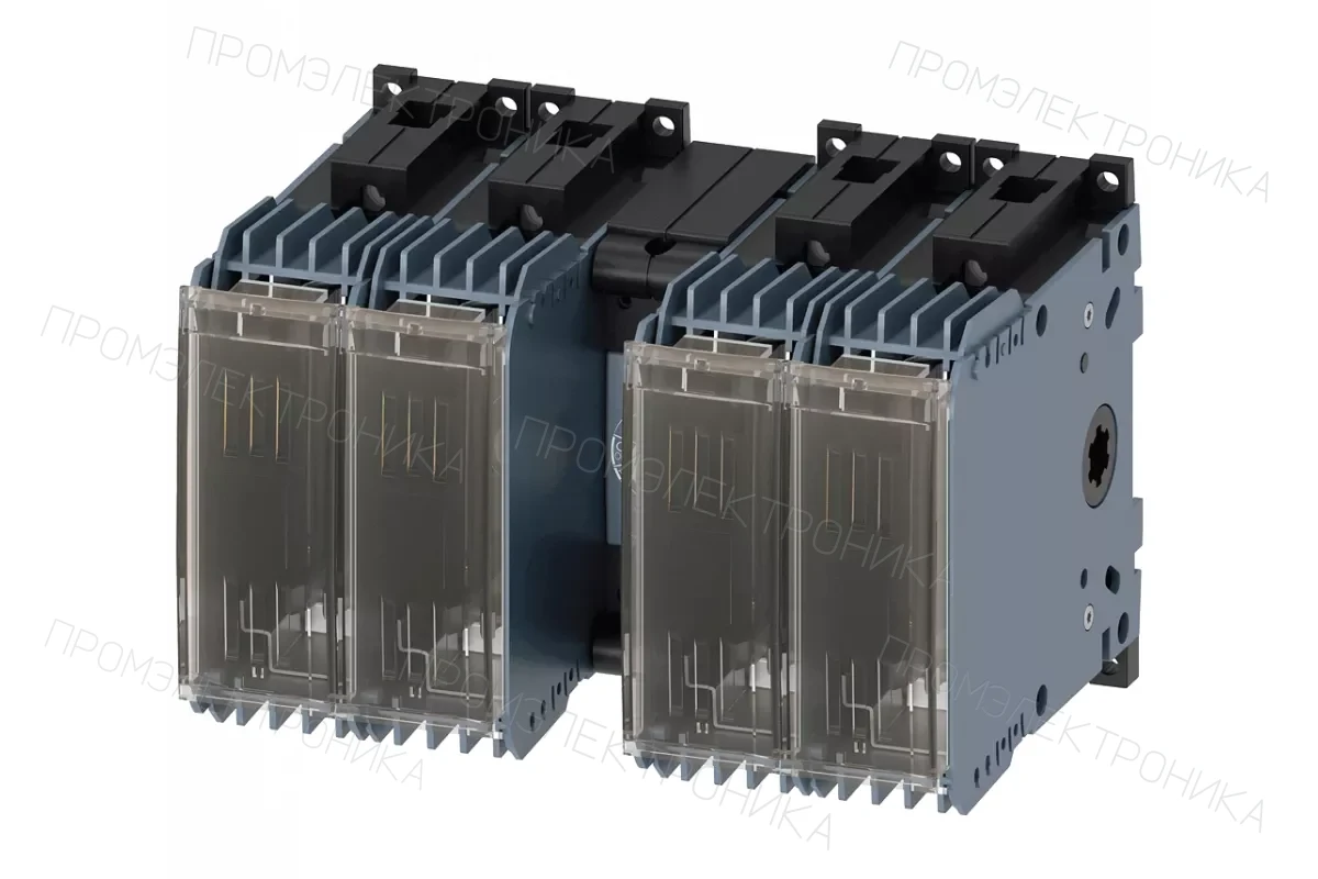 Siemens 3KF1403-0MB11 — Предохранительный выключатель-разъединитель
