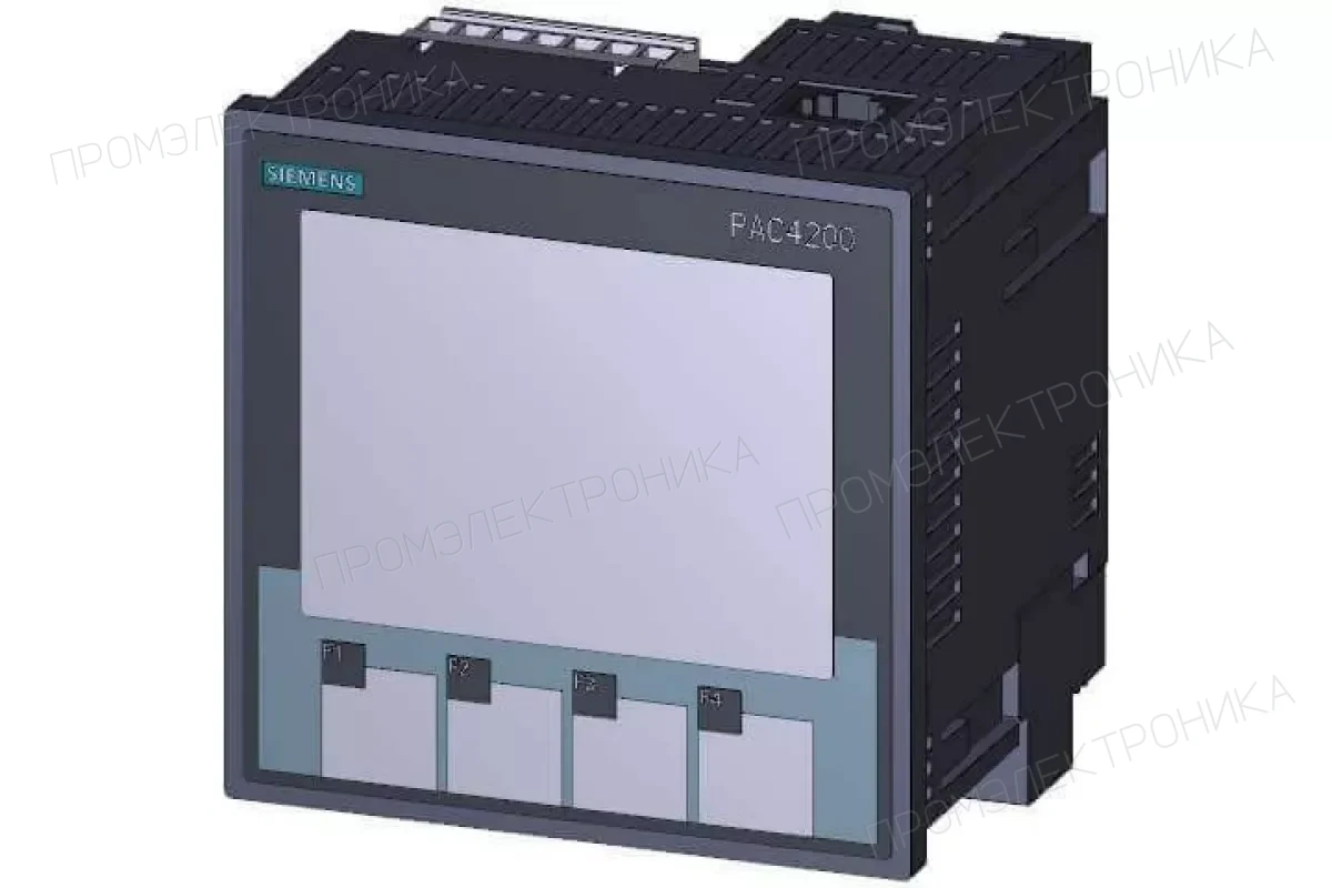 Siemens 7KM4212-0BA00-2AA0 — SENTRON Многофункциональные измерительные устройства