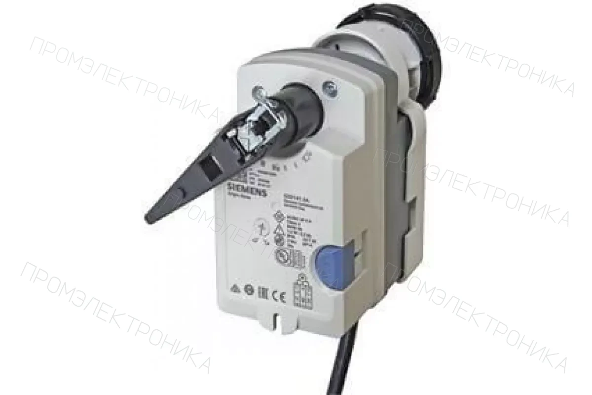 Siemens S55204-V167 — оборудование автоматизации зданий