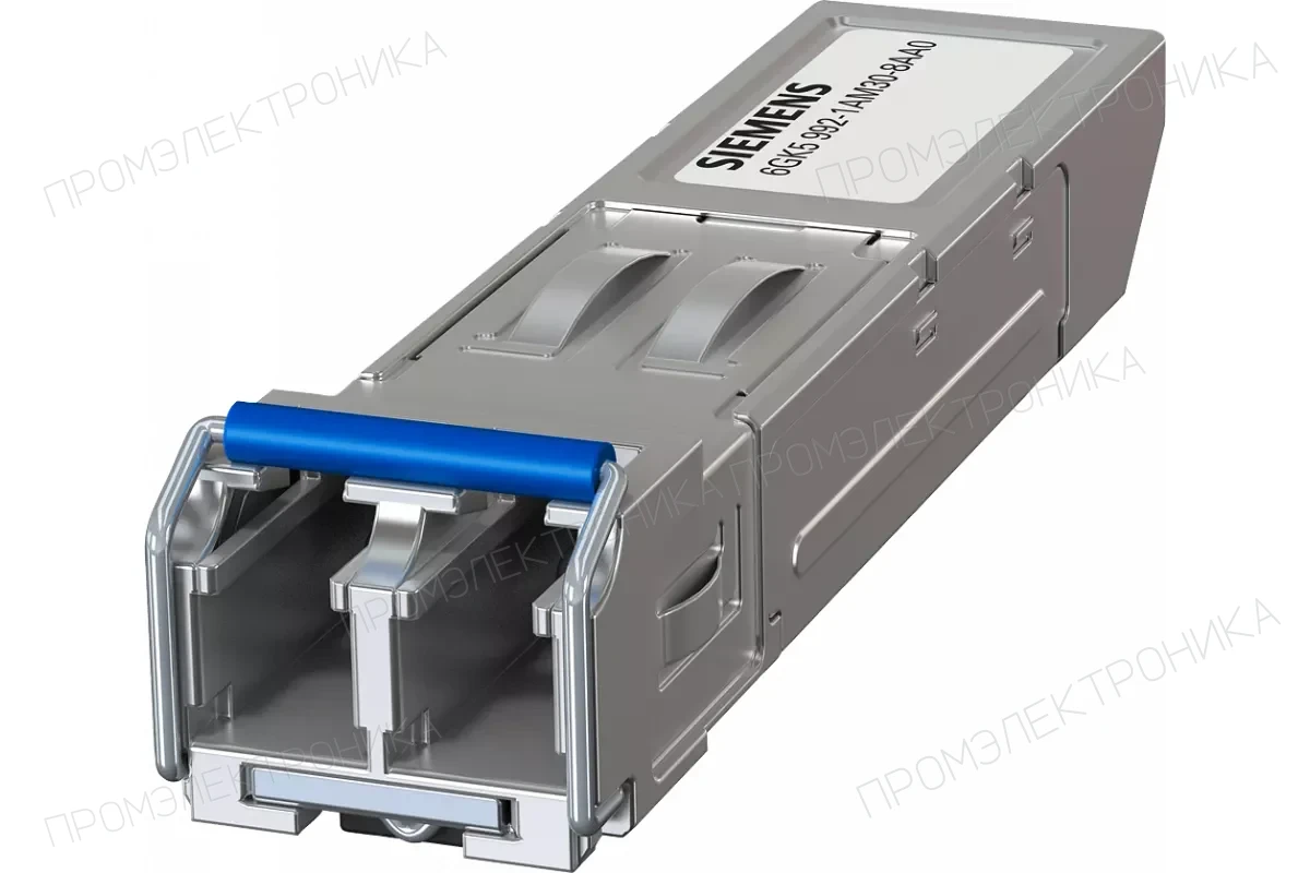 Siemens 6GK5992-1AM00-8AC0 — компонент промышленной автоматизации