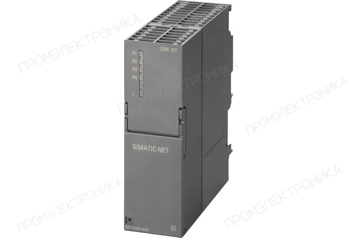 Siemens 6GK7342-5DA03-0XE0 — Коммуникационный процессор