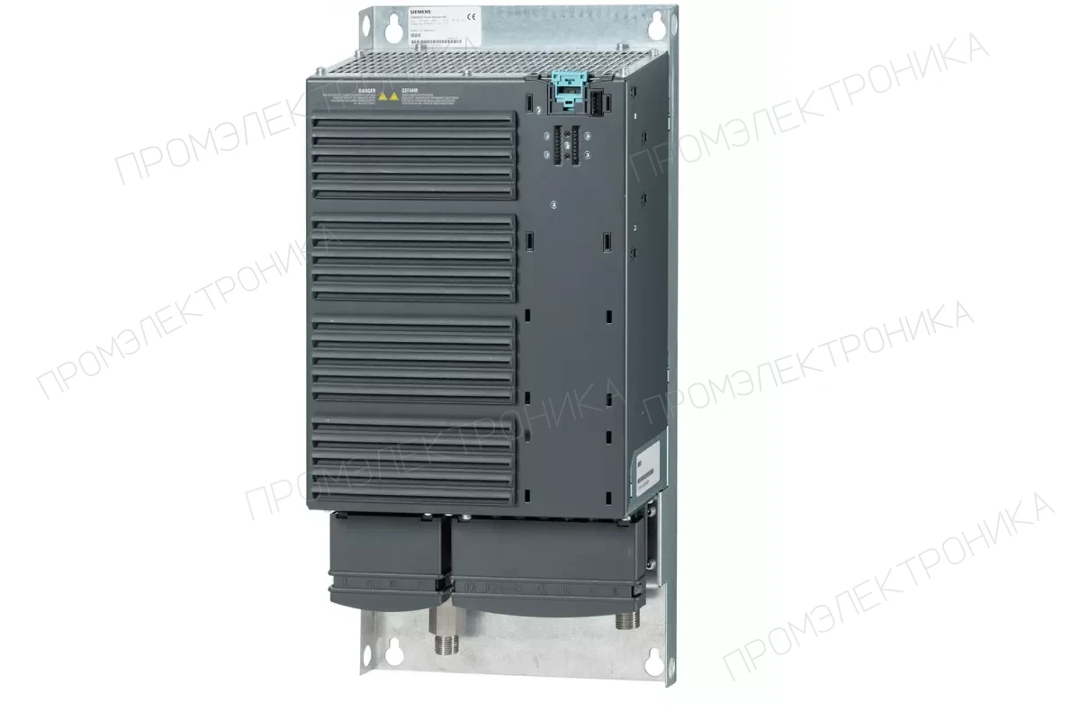 Siemens 6SL3210-1SE27-5AA0 — SINAMICS S120 СИЛОВОЙ МОДУЛЬ