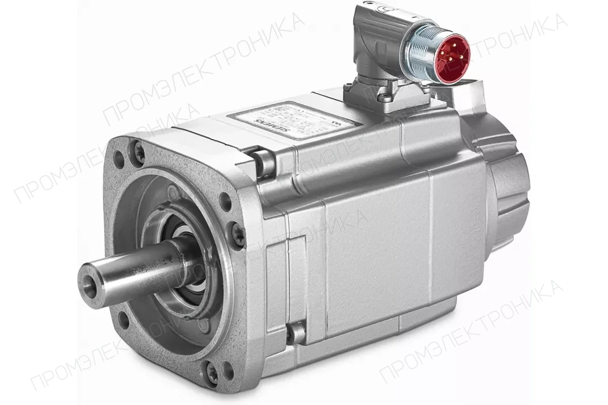 Siemens 1FK7033-4CK71-1RG0 — SIMOTICS S СИНХРОННЫЙ ДВИГАТЕЛЬ