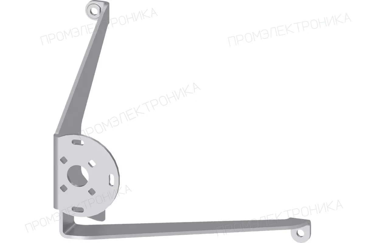 Siemens 3VA9687-0EK15 — Фронтальный поворотный привод для аварийного отключения мэк