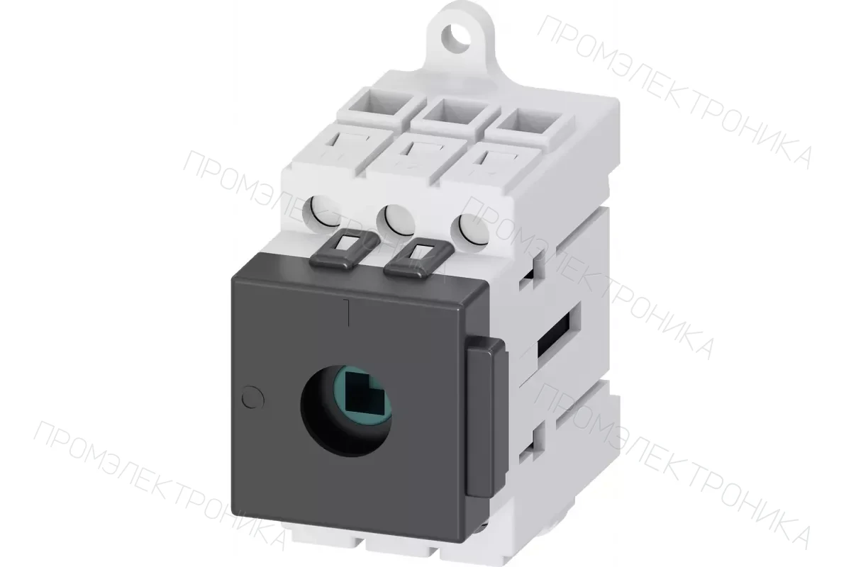 Siemens 3LD3454-0TL53 — Главный выключатель