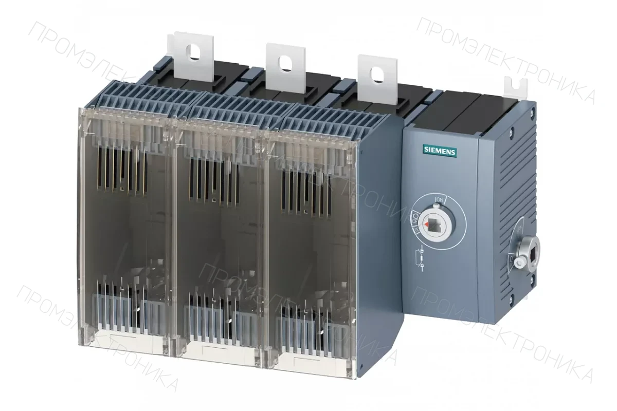 Siemens 3KF4340-0MF51 — Выключатель-разъединитель с предохранителями