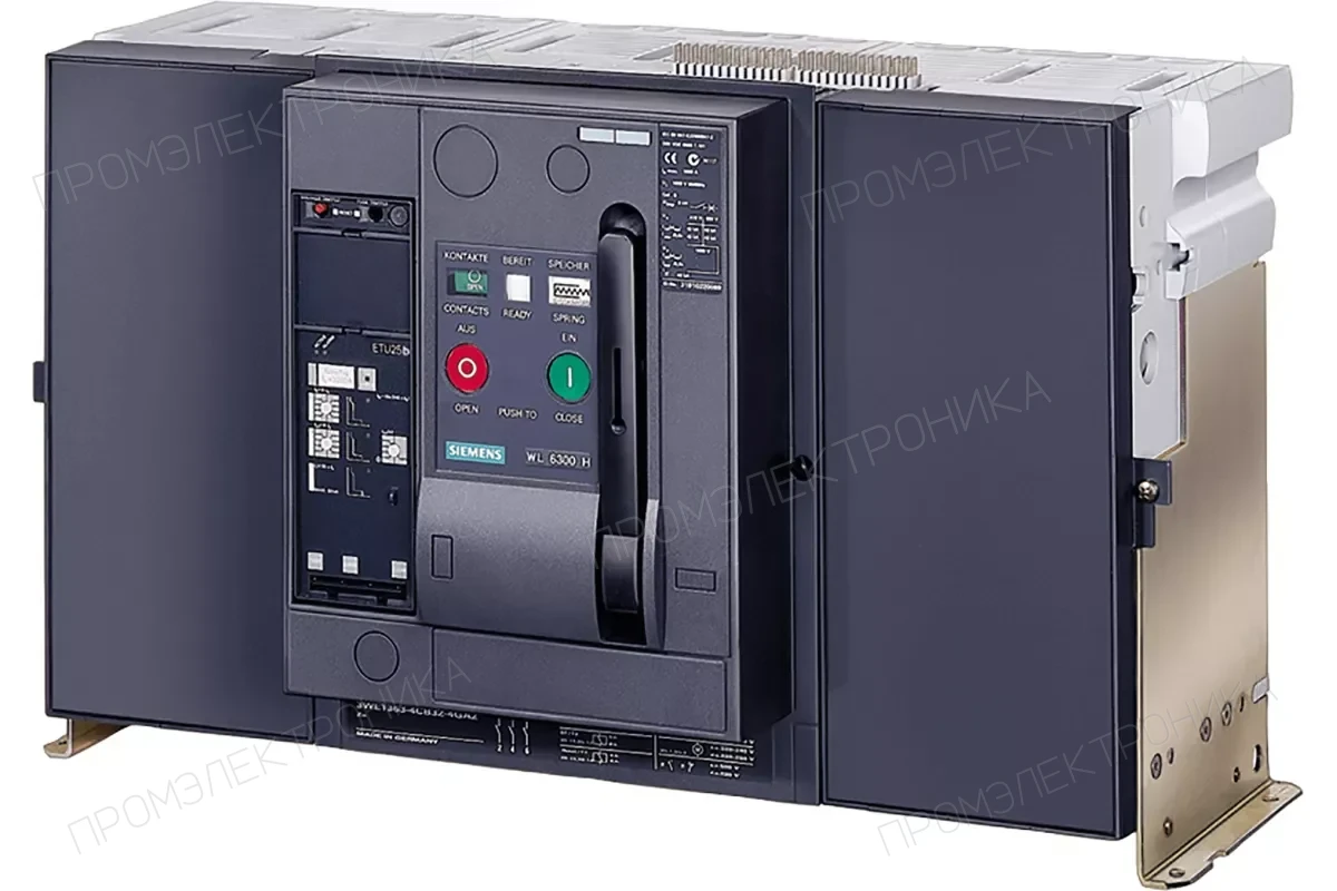Siemens 3WL9111-0AH11-0AA0 — Сообщения