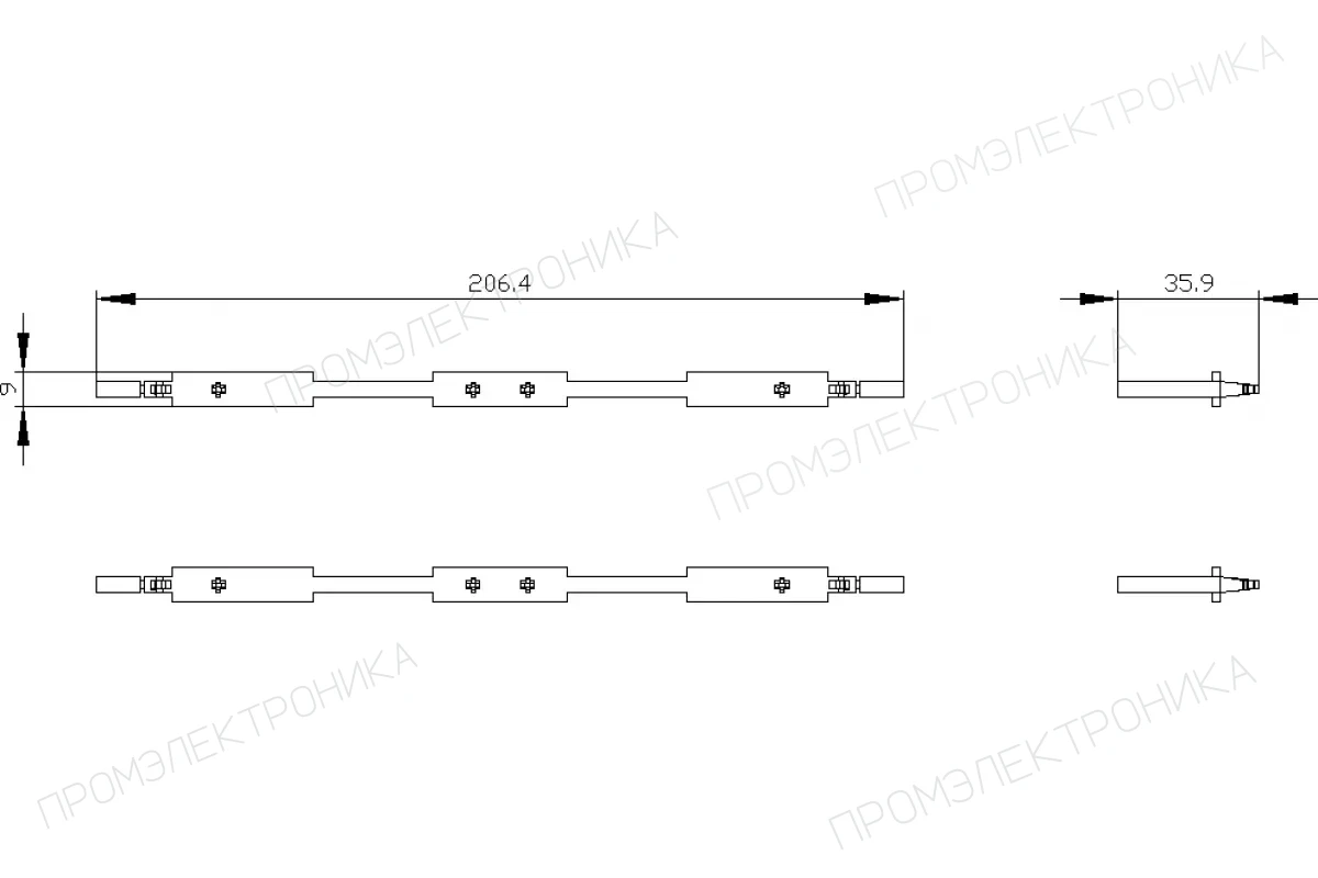 Siemens 3NP1953-1BG30 — Дополнительные принадлежности