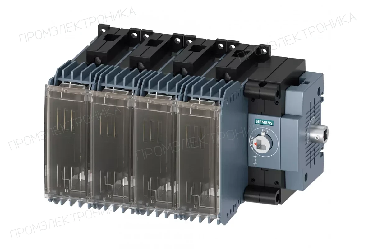 Siemens 3KF1403-4RB11 — Предохранительный выключатель-разъединитель