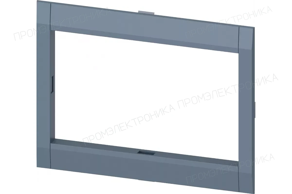 Siemens 3VA9254-0QD00 — Передние соединительные пластины изогнут