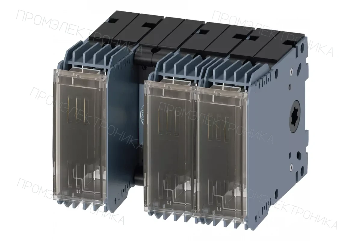 Siemens 3KF1303-0LB11 — Предохранительный выключатель-разъединитель