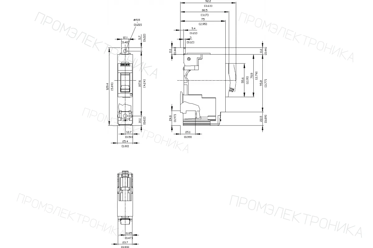 Siemens 3VA4120-4ED14-0AA0