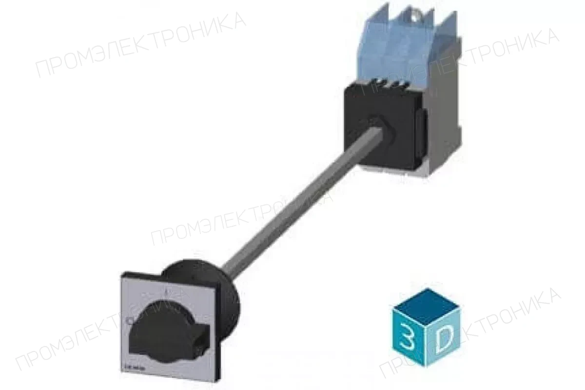 Siemens 3LD3330-1TK13 — Главный выключатель