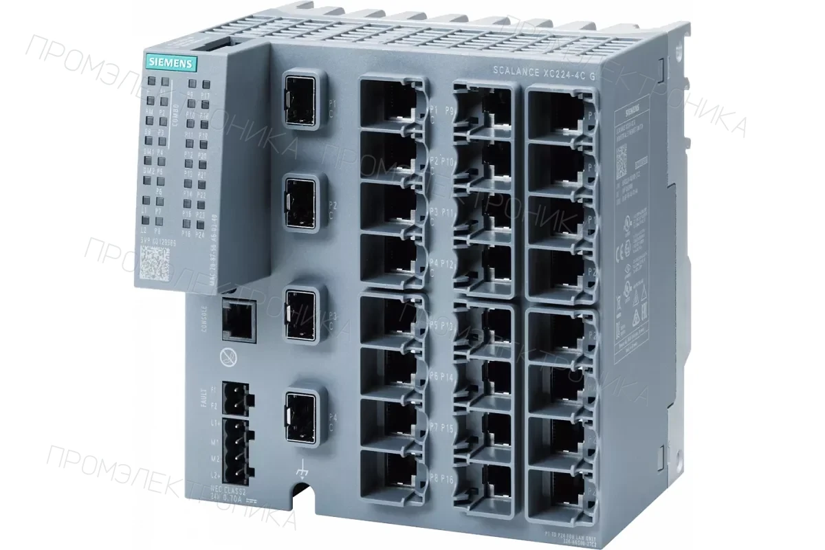 Siemens 6XV1878-5TH20 — Соединительные кабели IE M12-180/M12-180