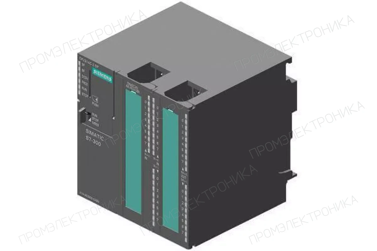 Siemens 6ES7315-6TH13-0AB0 — промышленный компонент