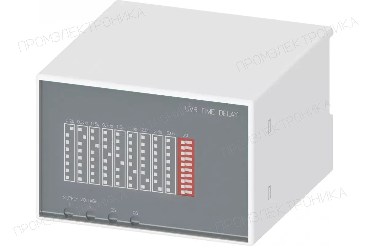 Siemens 3VW9011-0AE07 — Расцепитель мин