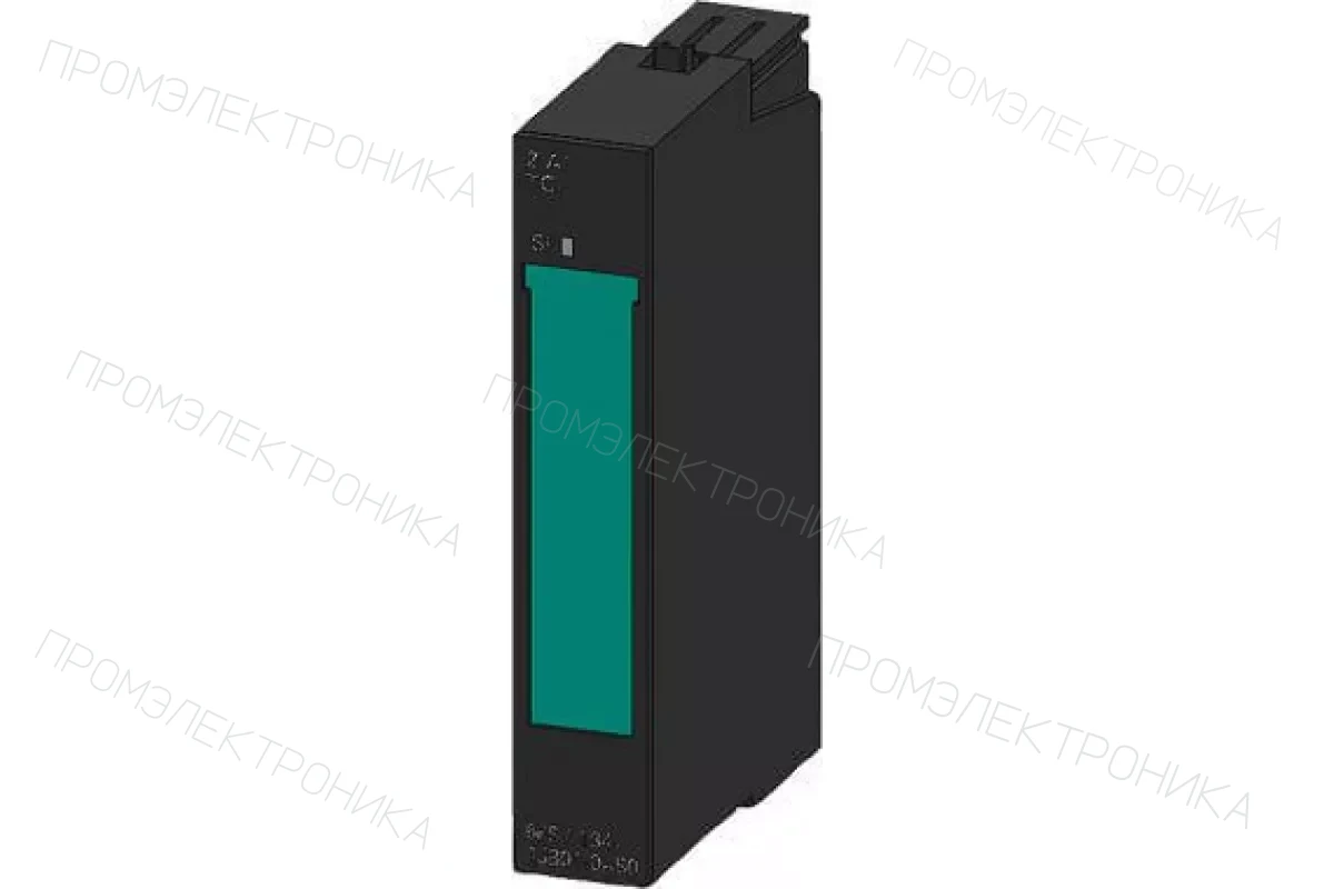 Siemens 6ES7138-4CA80-0AB0 — промышленный компонент