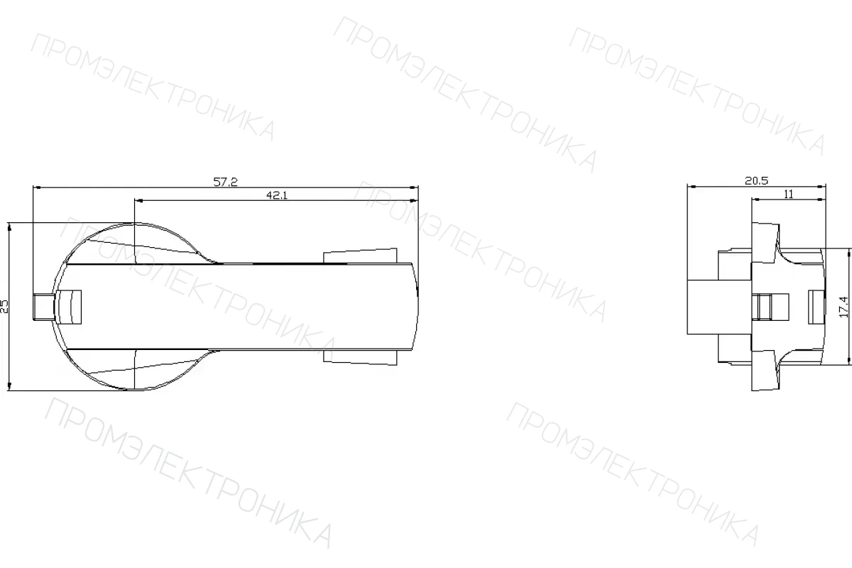 Siemens 3KC9000-8TL73 — Контроллер АВР