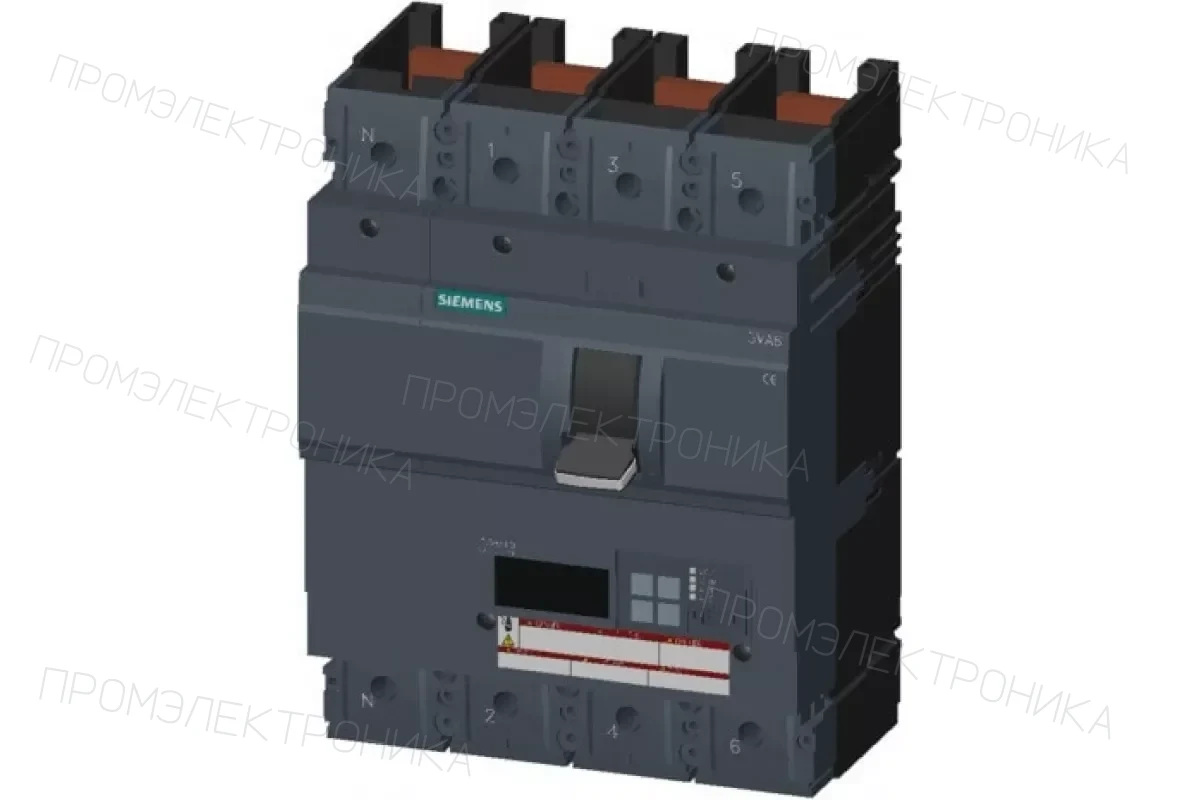 Siemens 3VA6325-5JP31-2AA0 — Автоматический выключатель